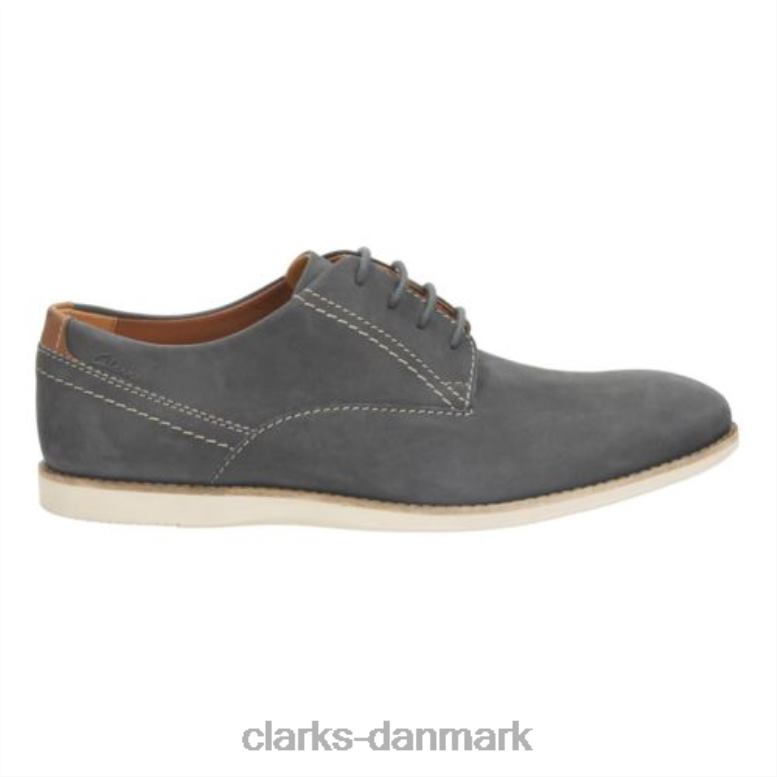 Clarks M nd franson plain clarks bl nubuck 8XDDP4447 bl nubuck
